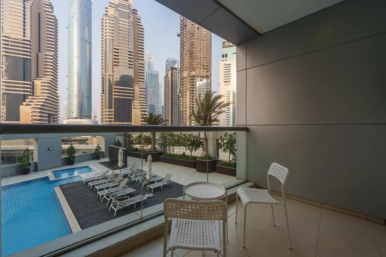 Maison Privee - Bright & Trendy Apt Steps Away From Jbr Beach Apartment Dubai United Arab Emirates