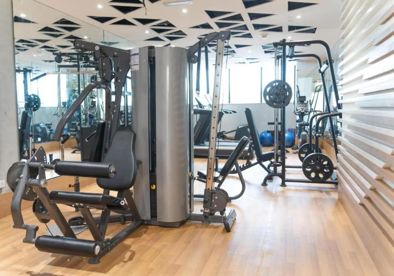 Maison Privee - Bright & Trendy Apt Steps Away From Jbr Beach Apartment Dubai