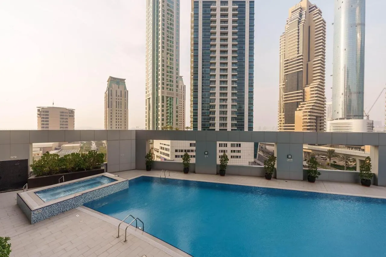 Maison Privee - Bright & Trendy Apt Steps Away From Jbr Beach Apartment Dubai United Arab Emirates