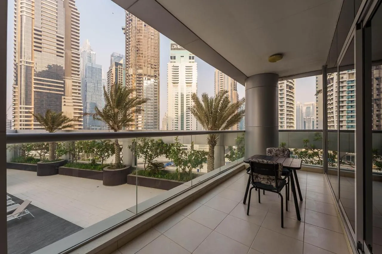Maison Privee - Bright & Trendy Apt Steps Away From Jbr Beach Apartment Dubai