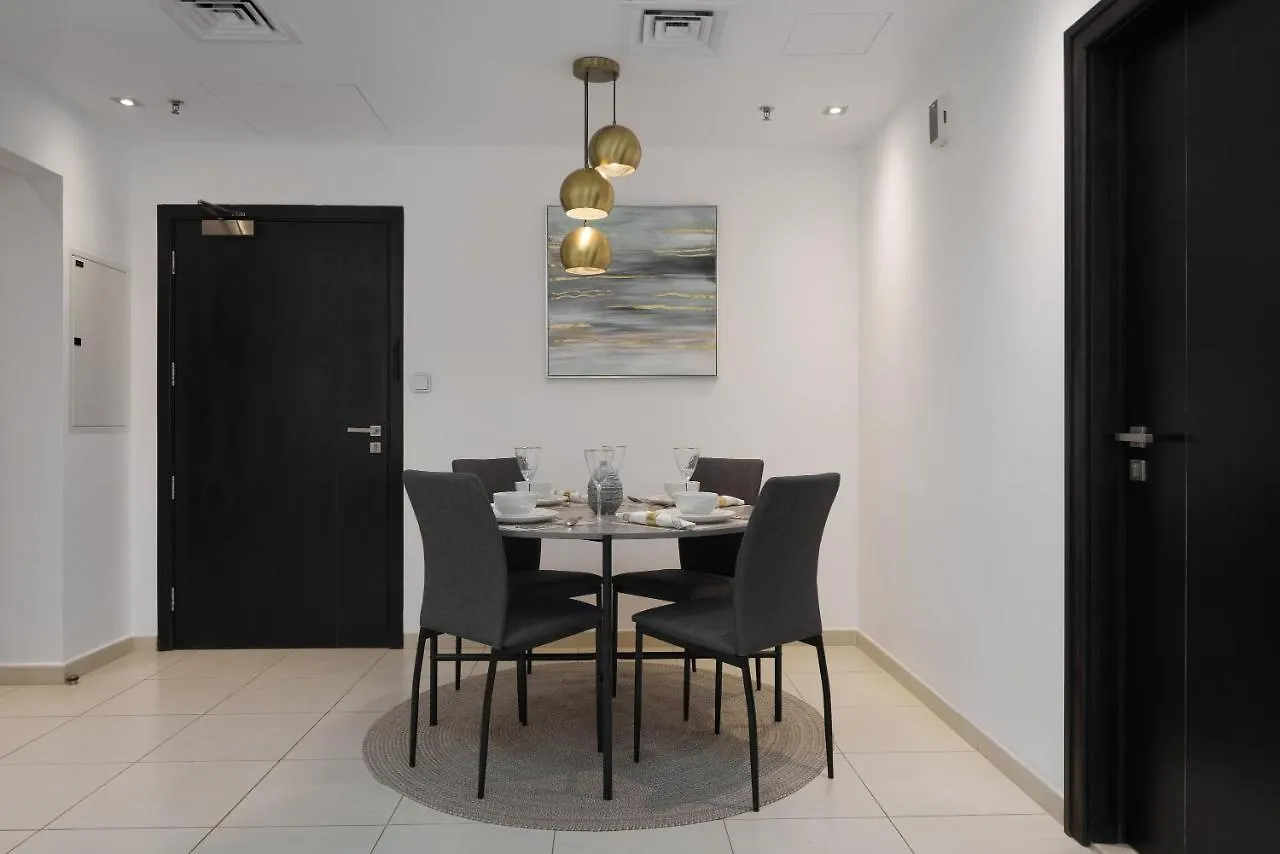 Maison Privee - Bright & Trendy Apt Steps Away From Jbr Beach Apartment Dubai
