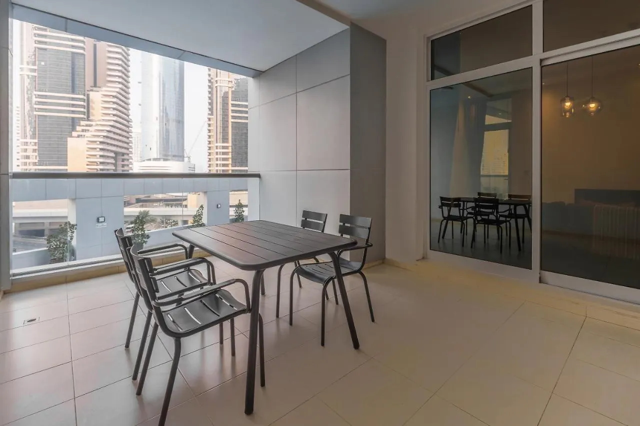 Maison Privee - Bright & Trendy Apt Steps Away From Jbr Beach Apartment Dubai