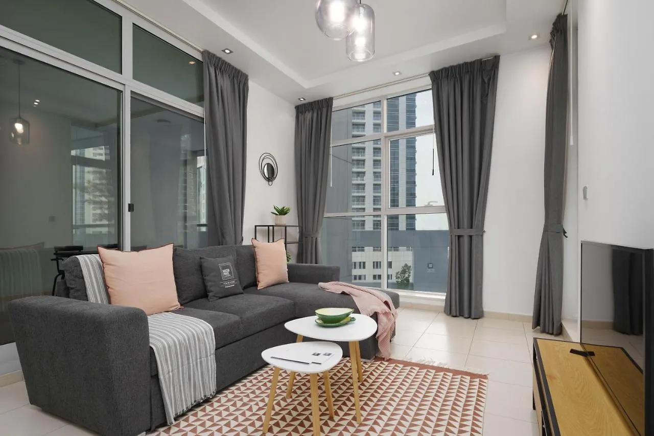 Maison Privee - Bright & Trendy Apt Steps Away From Jbr Beach Apartment Dubai 0*,  United Arab Emirates
