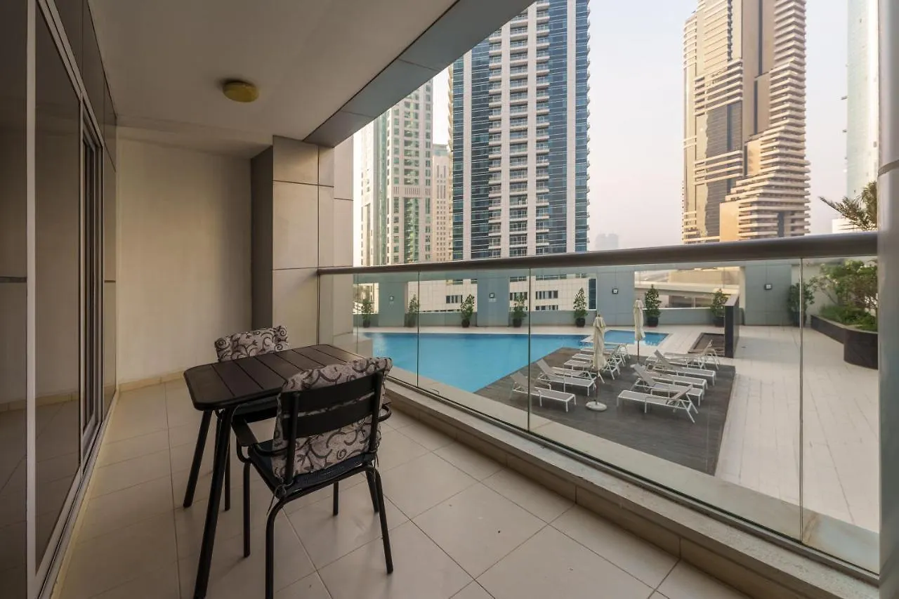 Apartamento Maison Privee - Bright & Trendy Apt Steps Away From Jbr Beach Dubái