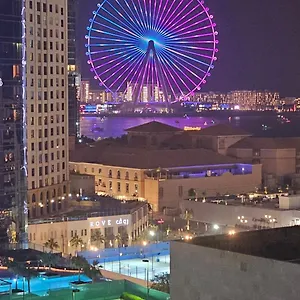 Apartment Jbr & Marina Walk I Ain View I 1 Bdr, Dubai